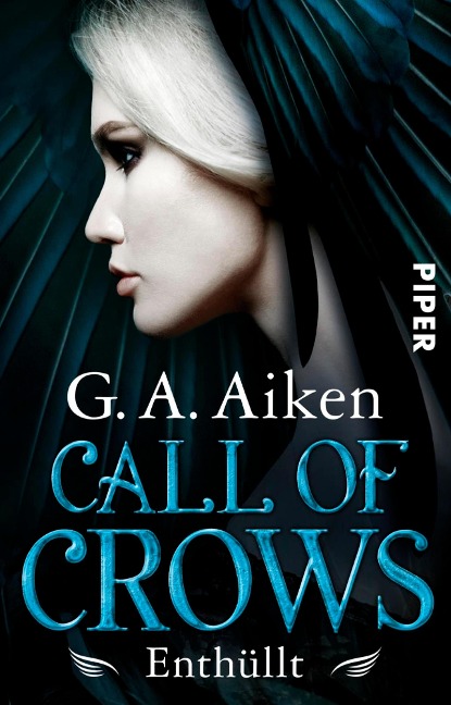 Call of Crows - Enthüllt - G. A. Aiken