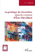 Cover-Bild zum Titel 'La poétique du discontinu dans les romans d'Éric Chevillard' von 'Abbes'
