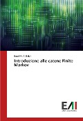 Cover-Bild zum Titel 'Introduzione alle catene Finite Markov' von 'Basel M. Al-Eideh'