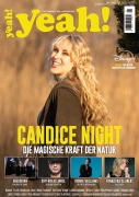 Cover-Bild zum Titel 'yeah! - Das Magazin für Pop- und Rockkultur' von ''