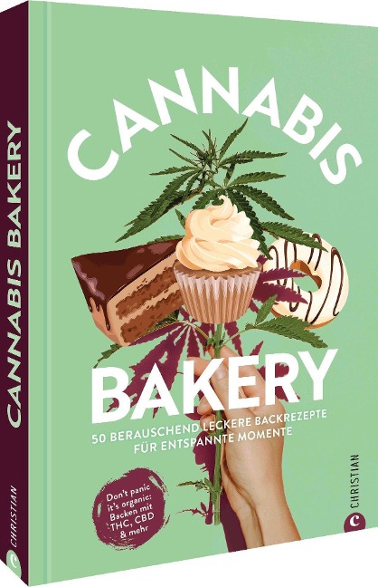 Cannabis Bakery - Diana Isaiou