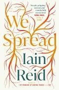 Cover-Bild zum Titel 'We Spread' von 'Iain Reid'