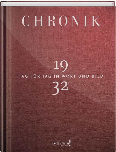 Chronik 1932 - 