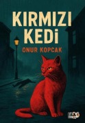 Cover-Bild zum Titel 'Kirmizi Kedi' von 'Onur Kopcak'