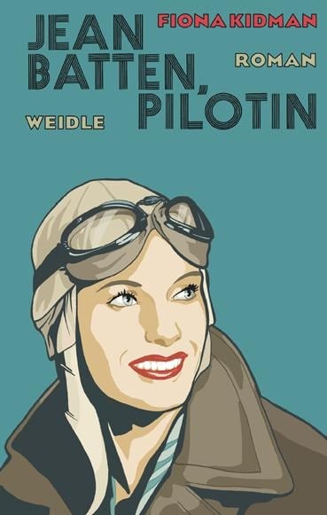 Jean Batten, Pilotin - Fiona Kidman