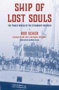 Cover-Bild zum Titel 'Ship of Lost Souls' von 'Rod Scher'