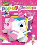 Never Touch a Pop-Up Unicorn! - Cara Jenkins