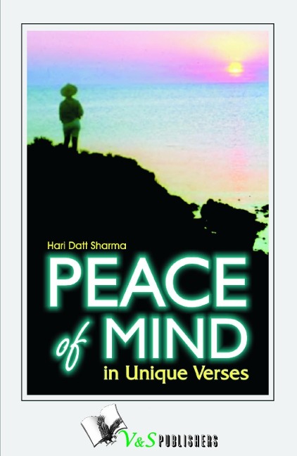 Peace of Mind - Sharma Haridutt