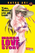 Manga Love Story 22 - Katsu Aki