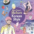 Mein Super-Malbuch - Korean Style - 
