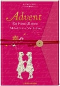 Cover-Bild zum Titel 'Brief-Adventskalenderbuch - Advent für Freundinnen' von ''