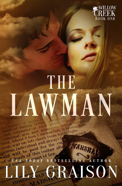 The Lawman (Willow Creek, #1) - Lily Graison