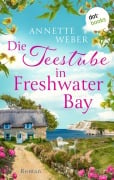 Cover-Bild zum Titel 'Die Teestube in Freshwater Bay' von 'Annette Weber'