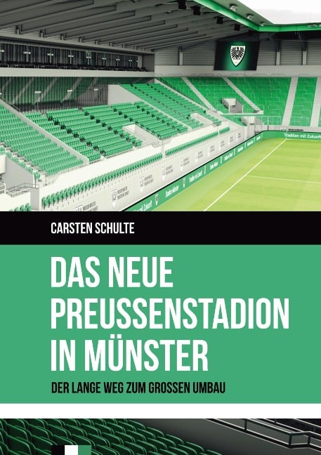 Das neue Preußenstadion in Münster - Carsten Schulte