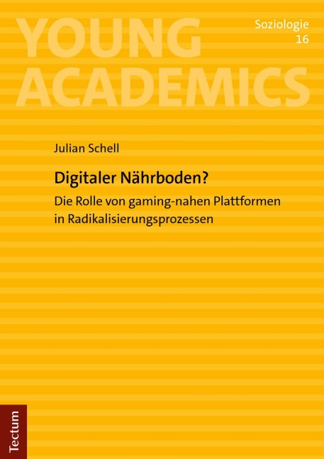 Digitaler Nährboden? - Julian Schell