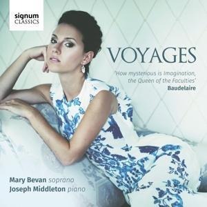 Voyages-Lieder - Mary/Middleton Bevan