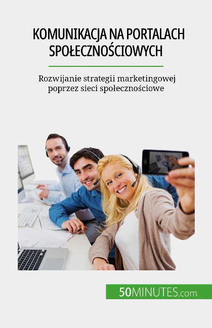 Komunikacja na portalach spolecznosciowych - Irène Guittin