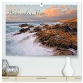 Blicke auf¿s Meer (hochwertiger Premium Wandkalender 2025 DIN A2 quer), Kunstdruck in Hochglanz - Rolf Schnepp