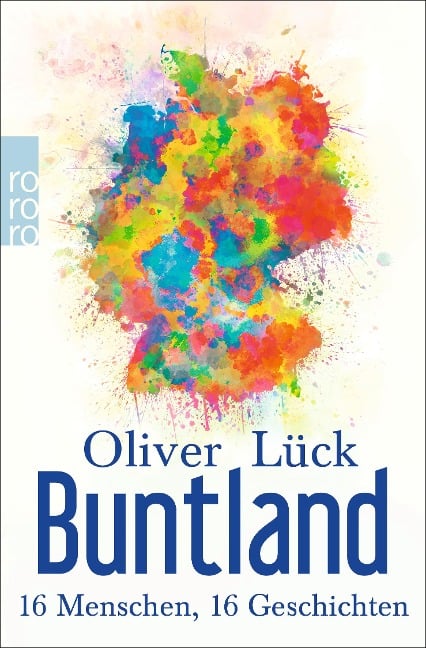 Buntland - Oliver Lück