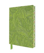Cover-Bild zum Titel 'William Morris - Akanthus - Tischkalender 2027' von 'Tree Flame'