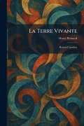Cover-Bild zum Titel 'La Terre Vivante' von 'Harry Bernard'
