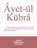 Cover-Bild zum Titel 'Ayetül Kübra' von 'Bediüzzaman Said Nursi'