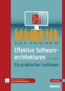 Cover-Bild zum Titel 'Effektive Softwarearchitekturen' von 'Gernot Starke'