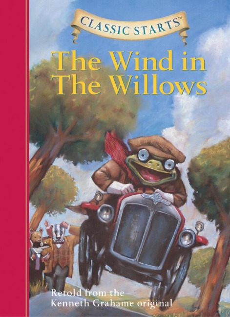 The Wind in the Willows - Kenneth Grahame