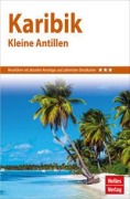 Cover-Bild zum Titel 'Nelles Guide Reiseführer Karibik - Kleine Antillen' von 'Claire Walter, Eva Ambros'