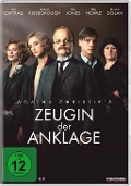 Zeugin der Anklage - Agatha Christie, Sarah Phelps, Paul Englishby