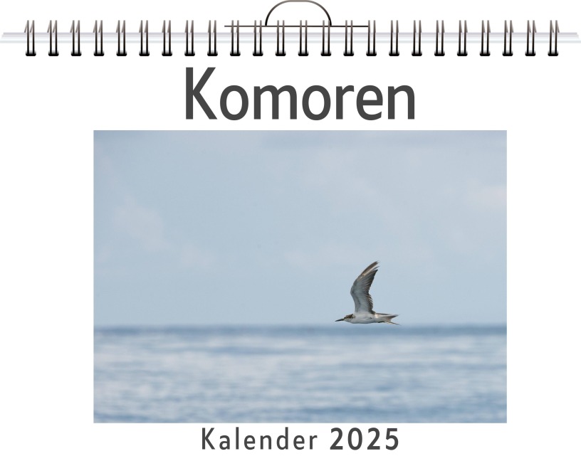 Komoren - Noah Wagner