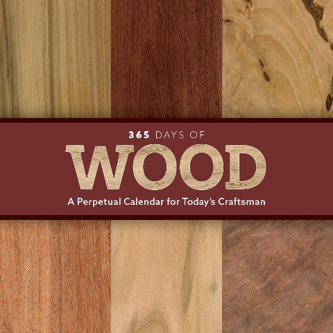 365 Days of Wood - Eric Meier