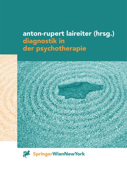 Diagnostik in der Psychotherapie - 