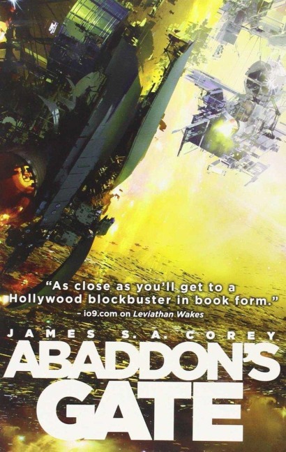 Abaddon's Gate - James S A Corey
