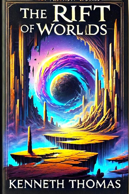 The Rift Of Worlds (The Echoes of Eternity, #2) - Kenneth Thomas