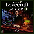 Cover-Bild zum Titel 'Lovecraft Antologia II' von 'H. P. Lovecraft'