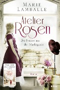 Cover-Bild zum Titel 'Atelier Rosen' von 'Marie Lamballe'