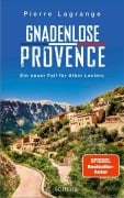 Cover-Bild zum Titel 'Gnadenlose Provence' von 'Pierre Lagrange'