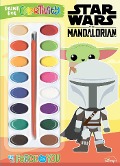 Star Wars the Mandalorian: May the Force Be with You - Editors of Dreamtivity