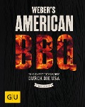 Cover-Bild zum Titel 'Weber's American BBQ' von 'Jamie Purviance'