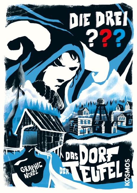 Die drei ??? Das Dorf der Teufel (drei Fragezeichen) - John Beckmann, Ivar Leon Menger
