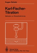 Cover-Bild zum Titel 'Karl-Fischer-Titration' von 'Eugen Scholz'