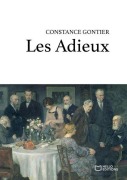 Cover-Bild zum Titel 'Les Adieux' von 'Constance Gontier'