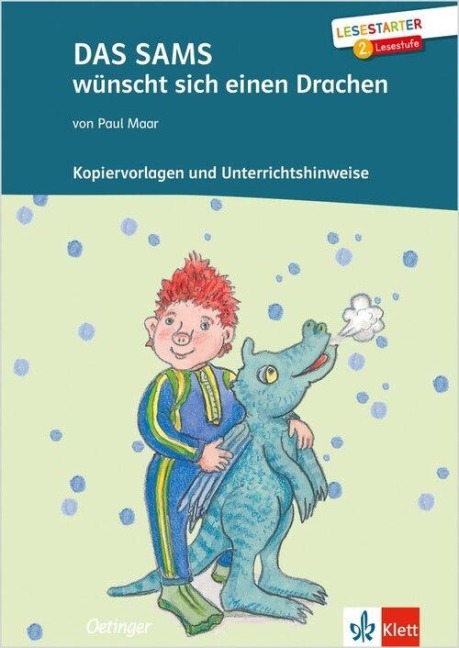 Das Sams wünscht sich einen Drachen - 