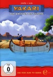 (24)DVD z.TV-Serie-Der Wächter Des Felsens - Yakari