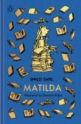 Cover-Bild zum Titel 'Matilda: The Roald Dahl Clothbound Collection' von 'Roald Dahl'