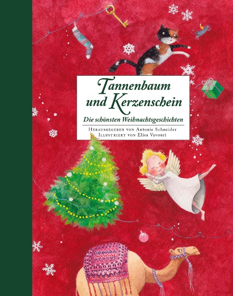 Tannenbaum und Kerzenschein - 