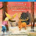 Cover-Bild zum Titel 'Eulenzauber (14) Der goldene Hirsch' von 'Ina Brandt'