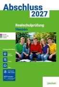 Cover-Bild zum Titel 'Realschule Hessen | pauker Aufgabenband 2027' von ''