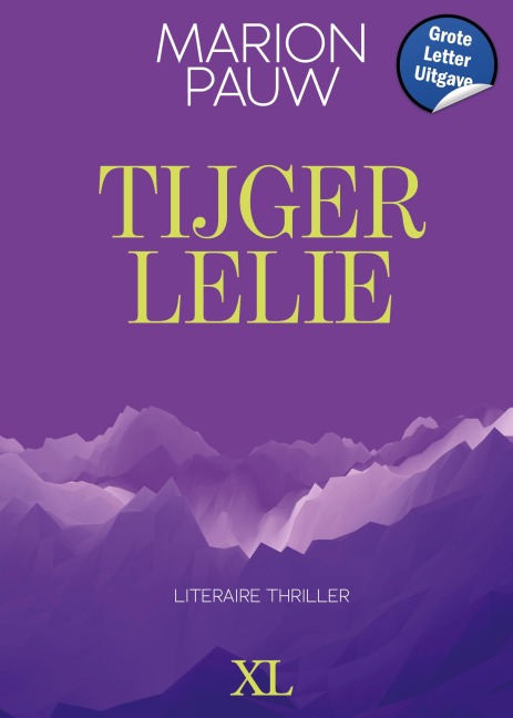 Tijgerlelie - Marion Pauw